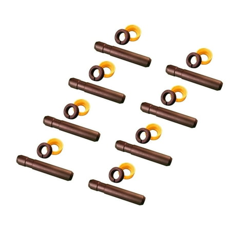 8 Cat J300 Style Bucket Tooth Pins and Retainers 9J-2308 & 8E-6259