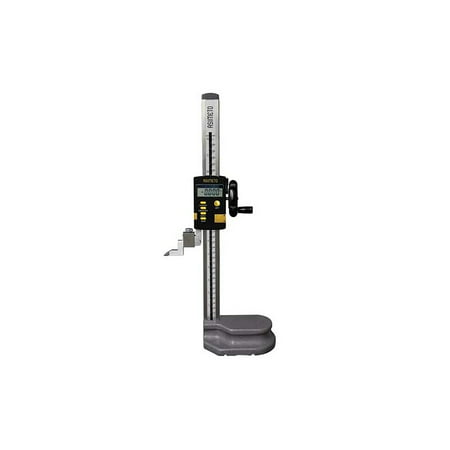 Asimeto 7626240 0-24 With Hand Wheel Single Beam Digital Height Gauge