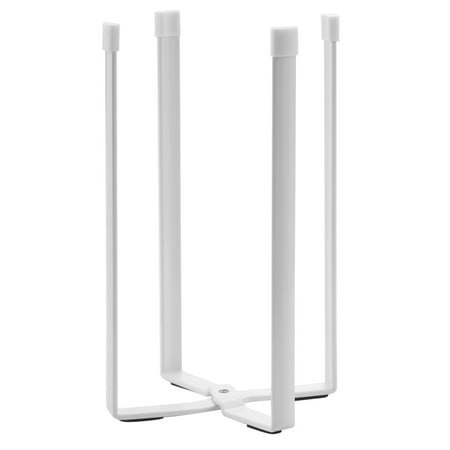 Bottle Drying Rack Space Saving Plastic Bag Dryer Holder Garbage Stand Multi Purpose Drying Rack White 1 pcs
Bottle Drying Rack Space Saving Plastic Bag Dryer Holder Garbage Stand Multi Purpose Drying Rack White 1 pcs
