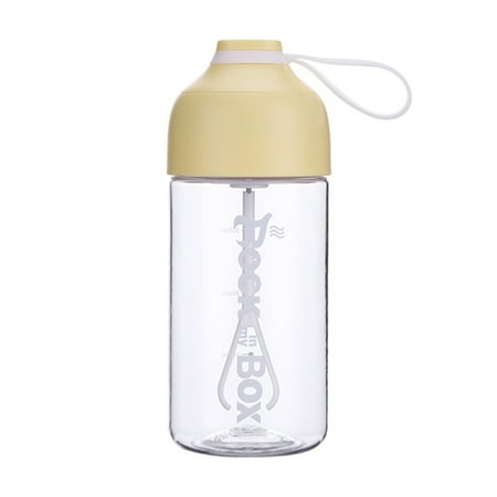 380Ml Electric Protein Shaker Mixing Cup Automatic Self Stirring Water Mixer One-Button Switch Drinkware Yellow
380Ml Electric Protein Shaker Mixing Cup Automatic Self Stirring Water Mixer One-Button Switch Drinkware Yellow