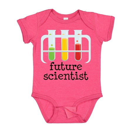 Inktastic Future Scientist Chemist Chem Teacher Gift Baby Boy or Baby Girl Bodysuit
Inktastic Future Scientist Chemist Chem Teacher Gift Baby Boy or Baby Girl Bodysuit