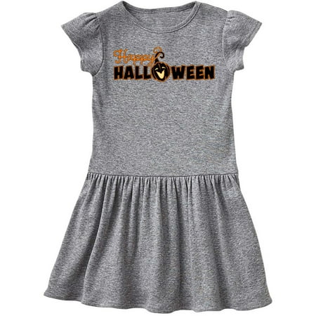Inktastic Happy Halloween Laughing Jack-o-Lantern in Orange and Black Gift Toddler Girl Dress
Inktastic Happy Halloween Laughing Jack-o-Lantern in Orange and Black Gift Toddler Girl Dress