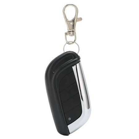 4-Key Learning Remote Control Fob Working Mode Universal Wireless Remote Control Fob For Car Garage Door Gate
4-Key Learning Remote Control Fob Working Mode Universal Wireless Remote Control Fob For Car Garage Door Gate