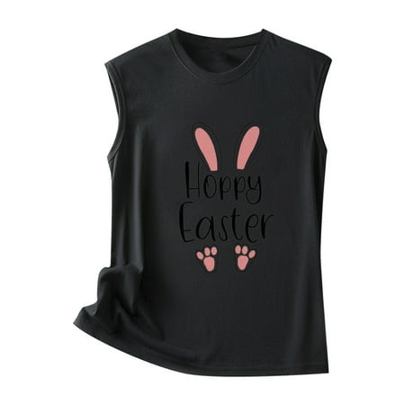 Vest Top For Women Women s Fashion O-Neck Sleeveless Print Tops Corset Tops For Women Black S
Vest Top For Women Women s Fashion O-Neck Sleeveless Print Tops Corset Tops For Women Black S