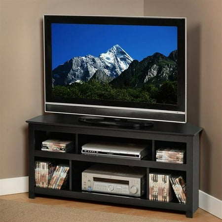 Prepac Furniture BCV-4722 Vasari Corner Flat Panel Plasma/LCD TV Console