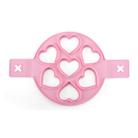 2023 Summer Savings Clearance! WJSXC Home and Kitchen Gadgets 1PC Nonstick Pancake Maker Mould Silicone Omelette Ring Mold Tool Home Kitchen Pink
2023 Summer Savings Clearance! WJSXC Home and Kitchen Gadgets 1PC Nonstick Pancake Maker Mould Silicone Omelette Ring Mold Tool Home Kitchen Pink