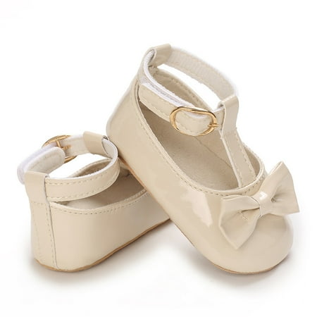 Cathalem Slip on Shoes for Kids Toddler Kids Girls Soild Bowknot Princress Shoes Soft Sole The Girls Shoes Youth Size 3 Beige 0 Months
Cathalem Slip on Shoes for Kids Toddler Kids Girls Soild Bowknot Princress Shoes Soft Sole The Girls Shoes Youth Size 3 Beige 0 Months