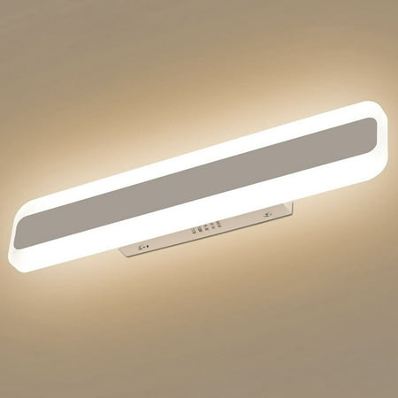Willstar LED Bathroom Vanity Light Bathroom Wall Light Mirror Lighting Fixture Indoor Wall Lamp Modern Warm White For Porch Bathroom
Willstar LED Bathroom Vanity Light Bathroom Wall Light Mirror Lighting Fixture Indoor Wall Lamp Modern Warm White For Porch Bathroom