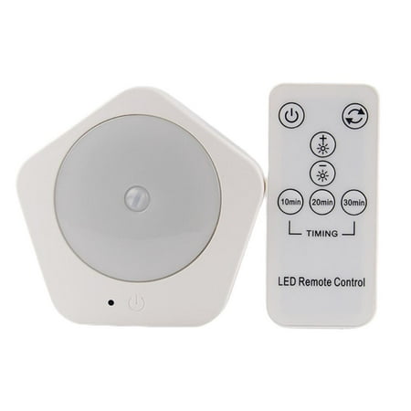 ELENXS LED Wardrobe Light Three-color Adjustable Creative Night Light Remote Controlled Timing Human Body Induction Lamp for Hallway Garage Doorway
ELENXS LED Wardrobe Light Three-color Adjustable Creative Night Light Remote Controlled Timing Human Body Induction Lamp for Hallway Garage Doorway