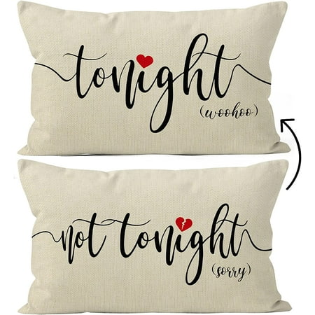 YUESHARE Love Couple Reversible Linen Throw Pillow Cover 16x16 Funny Wedding Bridal Shower Couple Gifts for Home Room Bed Sofa Decorations Decor
YUESHARE Love Couple Reversible Linen Throw Pillow Cover 16x16 Funny Wedding Bridal Shower Couple Gifts for Home Room Bed Sofa Decorations Decor