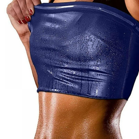 TOPWONER Sweat Sauna Vest for Men Women Body Shaper Waist Trainer Workout Heat Trapping Polymer Shirt Pullover Tank Top
TOPWONER Sweat Sauna Vest for Men Women Body Shaper Waist Trainer Workout Heat Trapping Polymer Shirt Pullover Tank Top