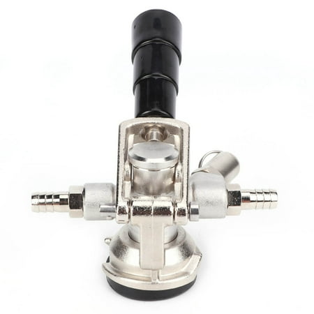 Spptty Keg Coupler Beer Keg Accessories D Type Stainless Steel Beer Keg Coupler Keg Dispenser Equipment With Pressure Reducing Valve
Spptty Keg Coupler Beer Keg Accessories D Type Stainless Steel Beer Keg Coupler Keg Dispenser Equipment With Pressure Reducing Valve