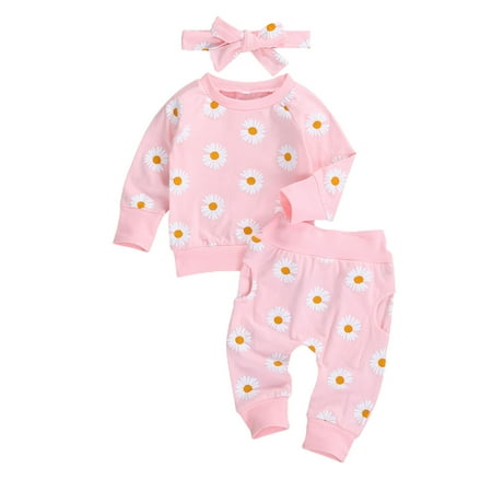 Infant Baby Girls Autumn Winter Clothes Long Sleeve Sweatshirt Tops and Pants Outfit Sweatsuit
Infant Baby Girls Autumn Winter Clothes Long Sleeve Sweatshirt Tops and Pants Outfit Sweatsuit