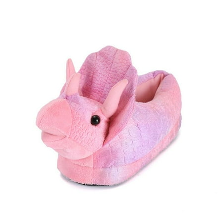 CoCopeanut Funny Dinosaur Design Slippers For Women Indoor Home Parent-child Furry Shoes Slides Gifts Winter Unisex House Cartoon Slipers
CoCopeanut Funny Dinosaur Design Slippers For Women Indoor Home Parent-child Furry Shoes Slides Gifts Winter Unisex House Cartoon Slipers