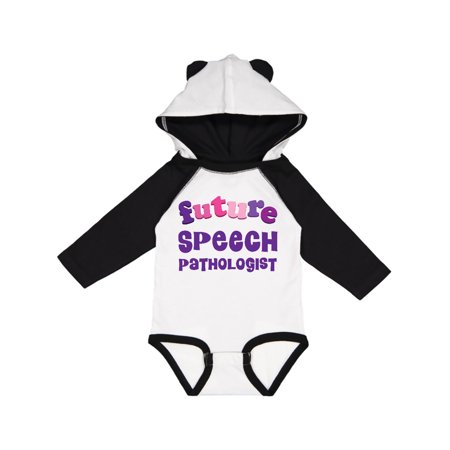 Inktastic Future Speech Pathologist Gift Baby Boy or Baby Girl Long Sleeve Bodysuit
Inktastic Future Speech Pathologist Gift Baby Boy or Baby Girl Long Sleeve Bodysuit