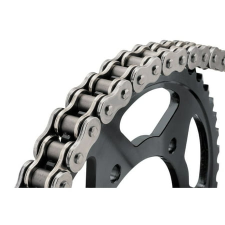 BikeMaster 520 Precision Roller Chain Natural 520 x 124 Series Chain