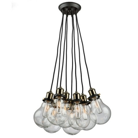Artcraft Lighting Ac10488 Edison 8 Light Pendant
Artcraft Lighting Ac10488 Edison 8 Light Pendant