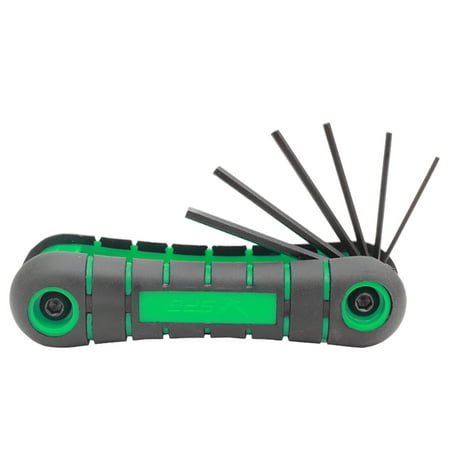 Foldable 9 in 1 Archery Wrench Bow Adjust Hex Key Bow Adjusting Repair Accessories
Foldable 9 in 1 Archery Wrench Bow Adjust Hex Key Bow Adjusting Repair Accessories