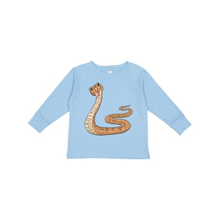 Inktastic Pi-thon Pi Day Python Pun Snake Gift Toddler Boy or Toddler Girl Long Sleeve T-Shirt
Inktastic Pi-thon Pi Day Python Pun Snake Gift Toddler Boy or Toddler Girl Long Sleeve T-Shirt