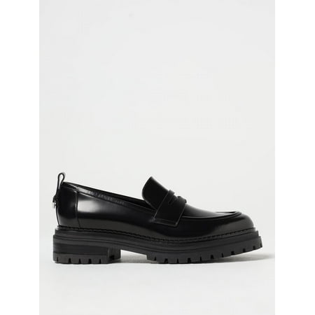 Sergio Rossi Loafers Woman Black Woman