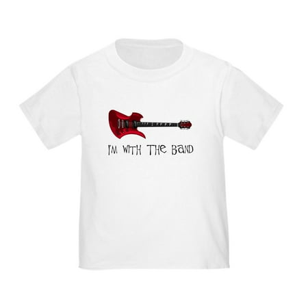 CafePress - I m With The Band Toddler T Shirt - Cute Toddler T-Shirt 100% Cotton 
CafePress - I m With The Band Toddler T Shirt - Cute Toddler T-Shirt 100% Cotton