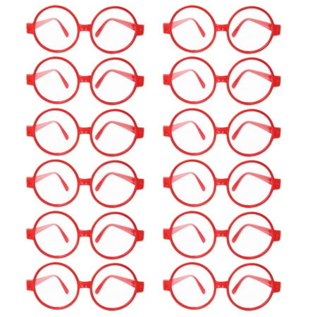 20 Pcs Glasses Frames Eyeglass Frames Props Eyeglass Decors Party Eyeglasses