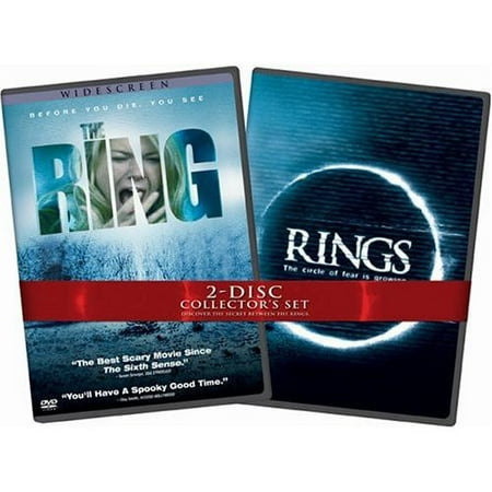 The Ring (Widescreen Two-Disc Special Edition)
