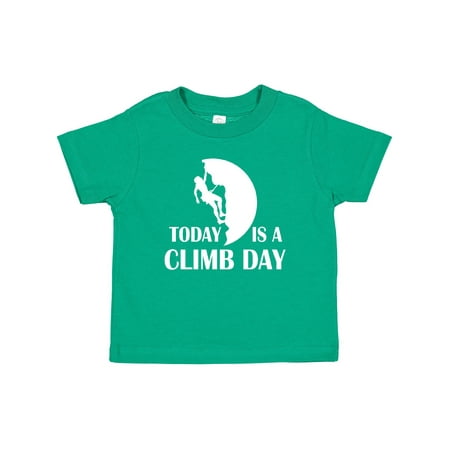 Inktastic Rock Climbing Today Climb Day Gift Baby Boy or Baby Girl T-Shirt
Inktastic Rock Climbing Today Climb Day Gift Baby Boy or Baby Girl T-Shirt
