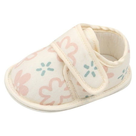 Baby Sneakers Summer Children Toddler Boys And Girls Floor Soft Cloth Upper Hook Loop Easy To Wear Comfortable Cute Cartoon Pattern Running Shoes (12 Months-18 Months)
Baby Sneakers Summer Children Toddler Boys And Girls Floor Soft Cloth Upper Hook Loop Easy To Wear Comfortable Cute Cartoon Pattern Running Shoes (12 Months-18 Months)