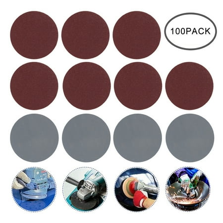 miuline 100 pcs 75-3000 Loop Hook Sandpaper Grit Sander Disc Sanding Polishing Pad Sandpaper Tool
miuline 100 pcs 75-3000 Loop Hook Sandpaper Grit Sander Disc Sanding Polishing Pad Sandpaper Tool