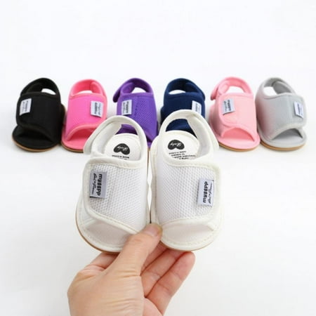Prettyui Baby Boys Girls Summer Dress Sandals Infant Shoes Soft Sole Breathable First Walker Newborn Shoes
Prettyui Baby Boys Girls Summer Dress Sandals Infant Shoes Soft Sole Breathable First Walker Newborn Shoes