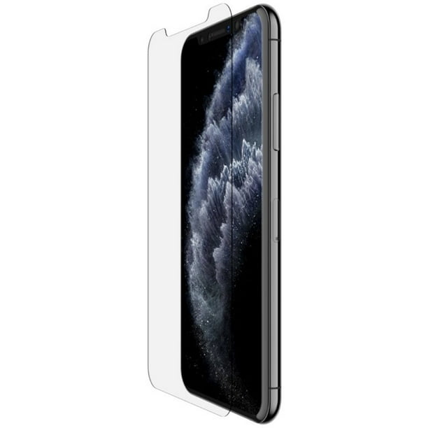 Belkin F8W946ZZ ScreenForce Screen Protector for iPhone 11 Pro - Crystal Clear