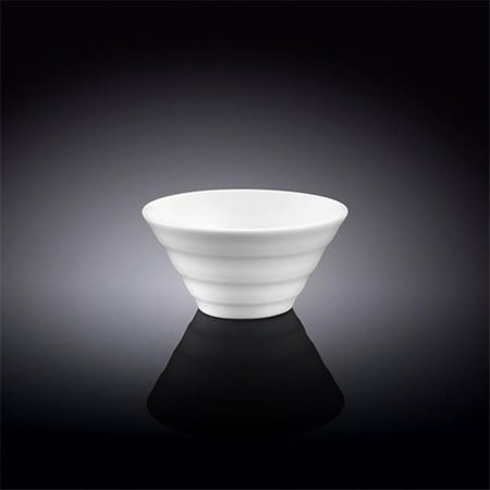 996095 4 x 2 in. Dessert Dish White - Pack of 72