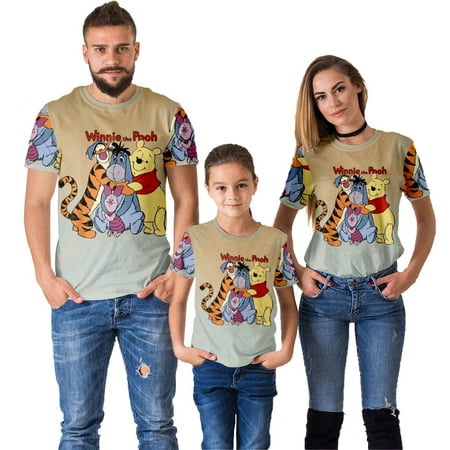 Disney Winnie Bear Adults and Toddlers Tshirts Fashion Pattern Tshirts Birthday Christmas Gift for ToddlersValentine s Day Gift Mother s Day Gift Christmas gifts New Year Gift
Disney Winnie Bear Adults and Toddlers Tshirts Fashion Pattern Tshirts Birthday Christmas Gift for ToddlersValentine s Day Gift Mother s Day Gift Christmas gifts New Year Gift