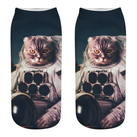 Leylayray Compression Socks For Women Unisex Funny 3D Fashion Cat Printed Casual Socks Cute Low Cut Ankle Socks(Buy 2 Get 1 Free)
Leylayray Compression Socks For Women Unisex Funny 3D Fashion Cat Printed Casual Socks Cute Low Cut Ankle Socks(Buy 2 Get 1 Free)