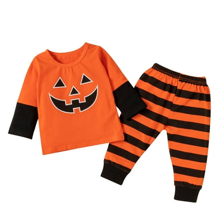 dmqupv Baby Girl Outfits Toddler Baby Boy Girls Halloween Printed Long Sleeves T-Shirt Tops Outfits for Juniors Girls Childrenscostume Orange 1-2 Years
dmqupv Baby Girl Outfits Toddler Baby Boy Girls Halloween Printed Long Sleeves T-Shirt Tops Outfits for Juniors Girls Childrenscostume Orange 1-2 Years