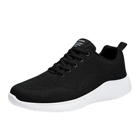 GNEIKDEING Men Mesh Mountaineering Casual Sport Shoes Lace Up Solid Color Running Breathable Soft Bottom Sneakers Gift on Clearance
GNEIKDEING Men Mesh Mountaineering Casual Sport Shoes Lace Up Solid Color Running Breathable Soft Bottom Sneakers Gift on Clearance