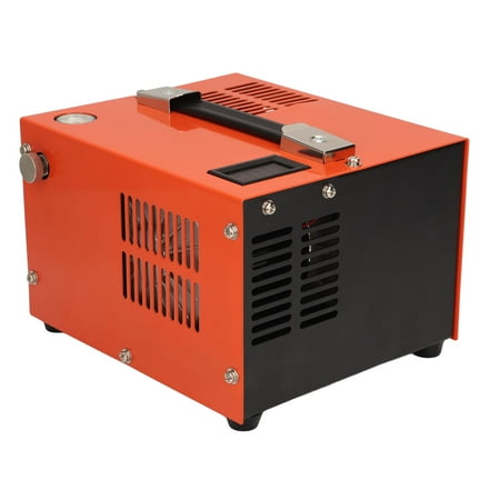 PCP Air Compressor Fast Inflation Cooling Fan Car Air Compressor Wide Application 30MPa Temperature Display For Diving
PCP Air Compressor Fast Inflation Cooling Fan Car Air Compressor Wide Application 30MPa Temperature Display For Diving