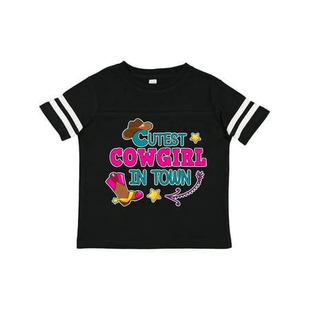 Inktastic Cutest Cowgirl in Town with Cowgirl Hat and Boots Gift Toddler Toddler Girl T-Shirt
Inktastic Cutest Cowgirl in Town with Cowgirl Hat and Boots Gift Toddler Toddler Girl T-Shirt