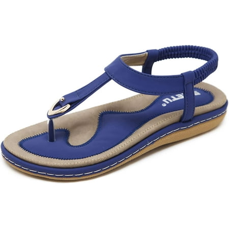 Women s Summer Sandals Casual Comfortable Flip Flops Bohemian Beach Clip Toe Sandals
Women s Summer Sandals Casual Comfortable Flip Flops Bohemian Beach Clip Toe Sandals