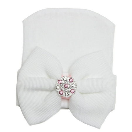 Hat For Kids Baby Girl Big Bow Pink Shiny Diamond Cute Knitted Hat Pullover Cap
Hat For Kids Baby Girl Big Bow Pink Shiny Diamond Cute Knitted Hat Pullover Cap
