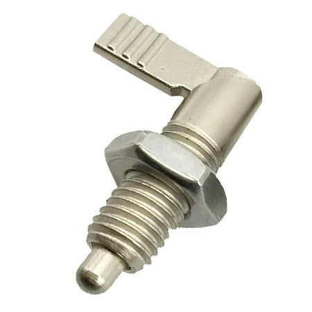1 Piece Indexing Plunger Index Screws Made of Stainless Steel Locking Screws M10-5
1 Piece Indexing Plunger Index Screws Made of Stainless Steel Locking Screws M10-5