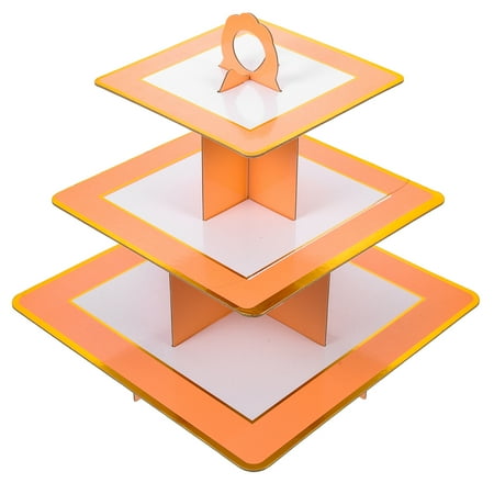 Paper Dessert Stand Multi-layer Dessert Display Stand Decorative Cupcake Stand Dessert Holder
Paper Dessert Stand Multi-layer Dessert Display Stand Decorative Cupcake Stand Dessert Holder