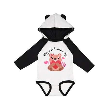 Inktastic Happy Valentine s Day- cute bear Gift Baby Boy or Baby Girl Long Sleeve Bodysuit
Inktastic Happy Valentine s Day- cute bear Gift Baby Boy or Baby Girl Long Sleeve Bodysuit