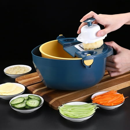 Manual Potato Peeler Carrot Onion Grater Durable Kitchen Veggie & Fruit Chopper for Outdoor Picnic Household Kitchen Tools
Manual Potato Peeler Carrot Onion Grater Durable Kitchen Veggie & Fruit Chopper for Outdoor Picnic Household Kitchen Tools