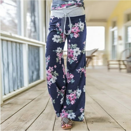 Women s Floral Printed Pajama Loose Pants for Women Palazzo Pjs Pants Yoga Pants for Woman
Women s Floral Printed Pajama Loose Pants for Women Palazzo Pjs Pants Yoga Pants for Woman