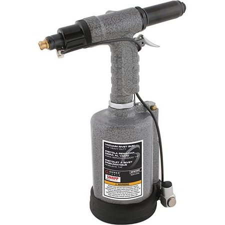 Sunex Tools SUU-SX1819TV 0.25 in. Heavy Duty Vacuum Rivet Gun