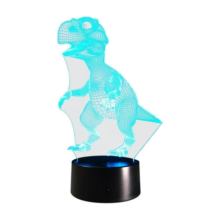 Up to 65% Off Dvkptbk Children 3D Dinosaur Night Light 7 Color Variations USB Dinosaur Night Light Children s Birthday Gift Home Decoration for Home Daily Life
Up to 65% Off Dvkptbk Children 3D Dinosaur Night Light 7 Color Variations USB Dinosaur Night Light Children s Birthday Gift Home Decoration for Home Daily Life