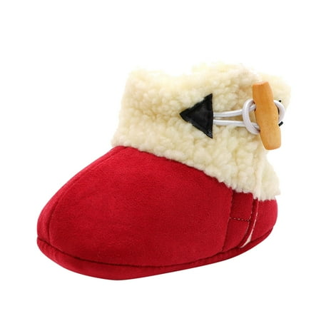 ASEIDFNSA Cute Shoes for Baby Girls Boots for Toddler Size 7 Baby Shoes Toddler Boots Soft Bottom Toddler Shoes Plus Velvet Thick Non Slip Large Cotton Shoes
ASEIDFNSA Cute Shoes for Baby Girls Boots for Toddler Size 7 Baby Shoes Toddler Boots Soft Bottom Toddler Shoes Plus Velvet Thick Non Slip Large Cotton Shoes