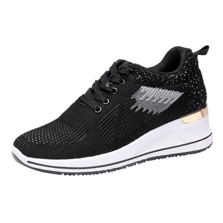 Jtckarpu Women s Fashion Sneakers Women Shoes Walking Running Shoes Non-Slip Fashion Sneakers
Jtckarpu Women s Fashion Sneakers Women Shoes Walking Running Shoes Non-Slip Fashion Sneakers